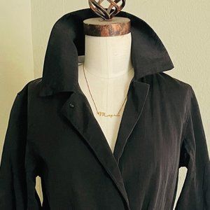 LULULEMON TRENCH COAT LIGHTWEIGHT